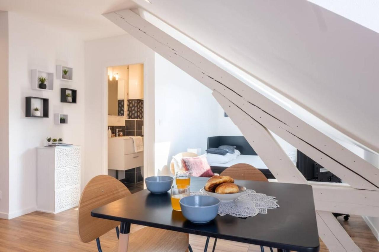 Apartament Annecy Centre - La Centauree - Zewnętrze zdjęcie