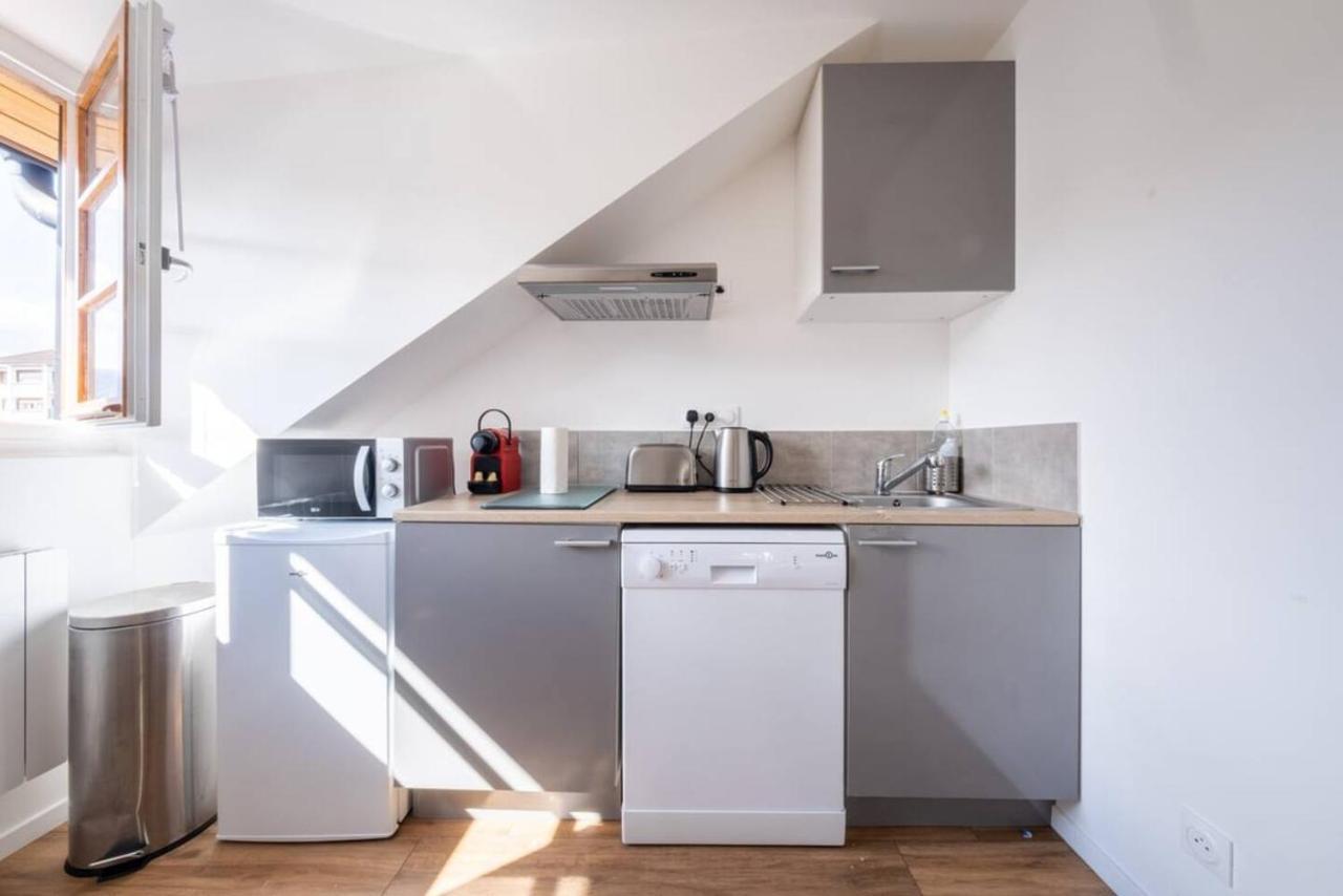 Apartament Annecy Centre - La Centauree - Zewnętrze zdjęcie