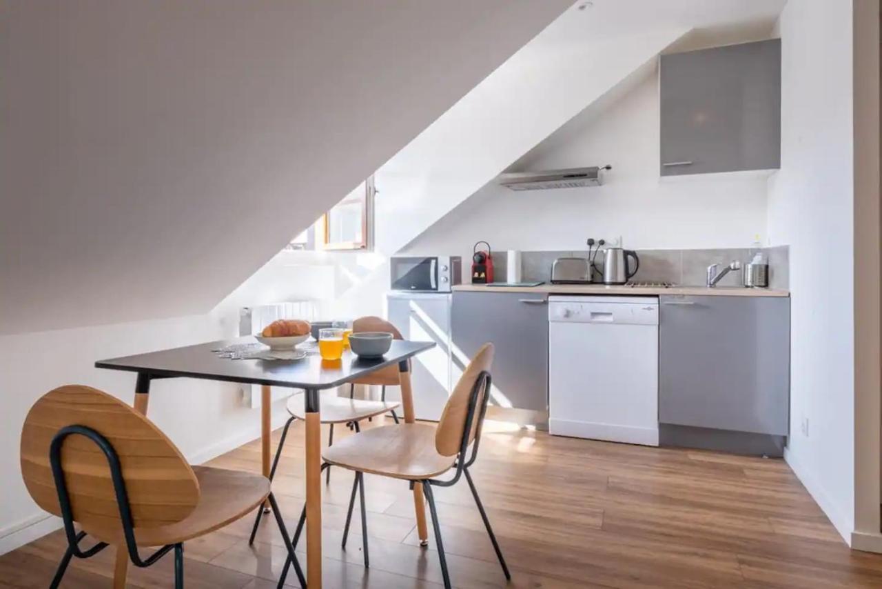 Apartament Annecy Centre - La Centauree - Zewnętrze zdjęcie