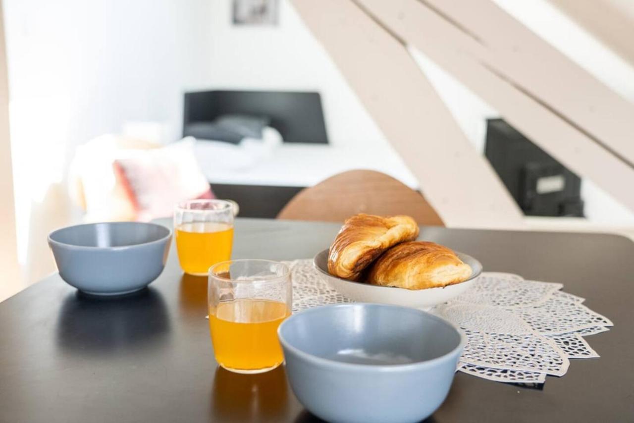 Apartament Annecy Centre - La Centauree - Zewnętrze zdjęcie