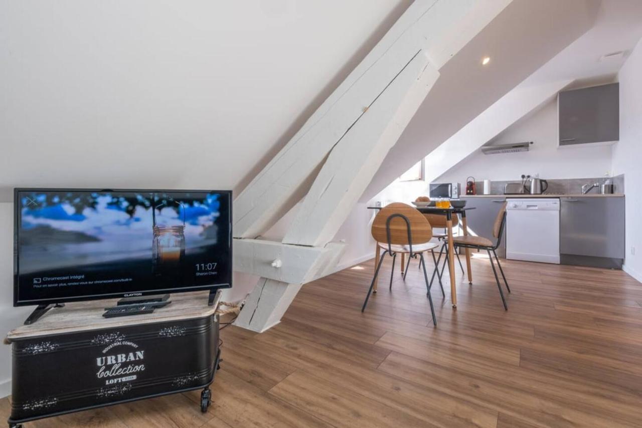 Apartament Annecy Centre - La Centauree - Zewnętrze zdjęcie