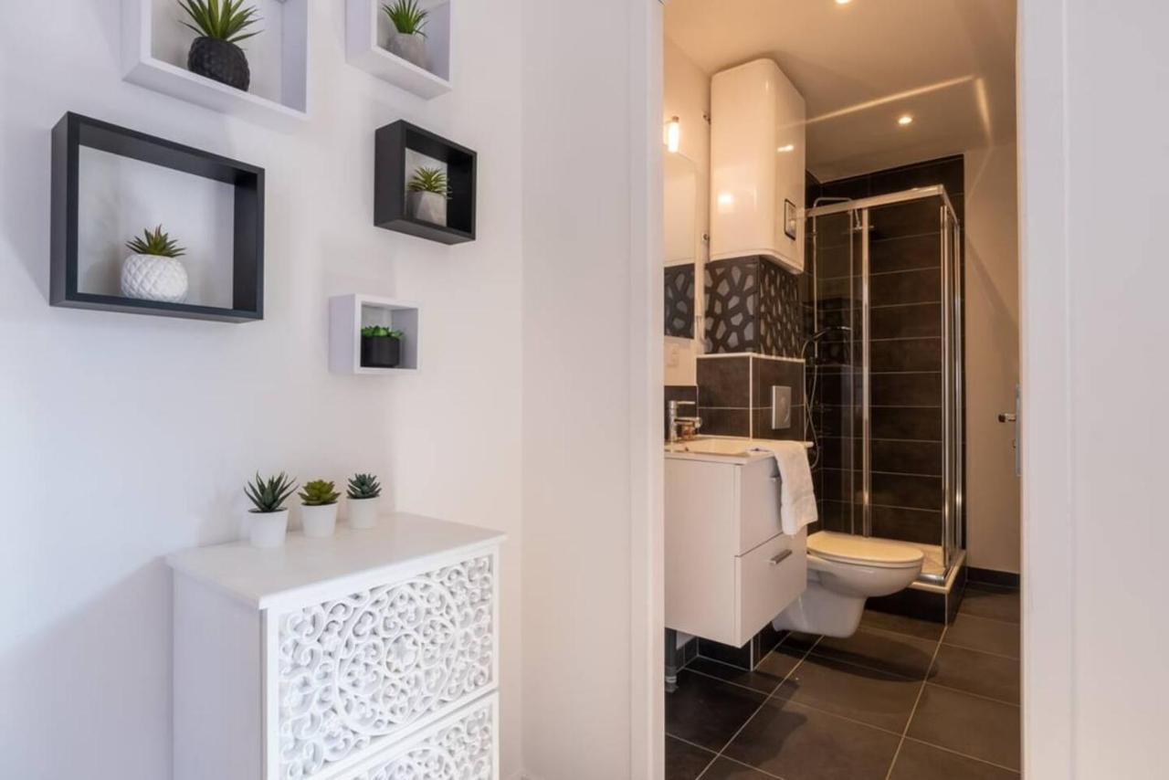 Apartament Annecy Centre - La Centauree - Zewnętrze zdjęcie