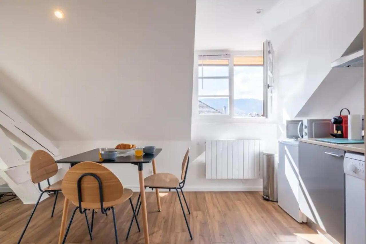 Apartament Annecy Centre - La Centauree - Zewnętrze zdjęcie