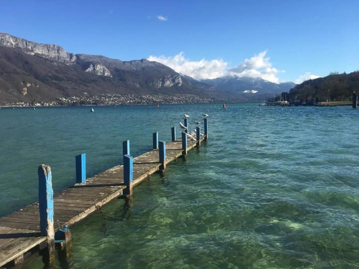 Apartament Annecy Centre - La Centauree - Zewnętrze zdjęcie