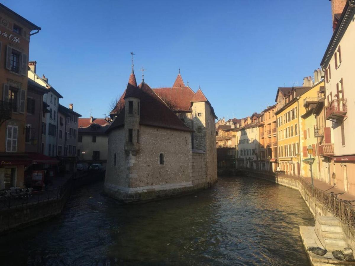 Apartament Annecy Centre - La Centauree - Zewnętrze zdjęcie