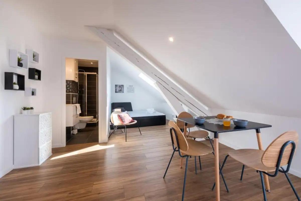 Apartament Annecy Centre - La Centauree - Zewnętrze zdjęcie